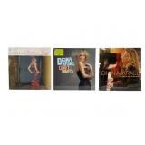 Three Sealed Diana Krall Albums