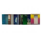 10 Vinyl Albums ï¿½ Various Artists