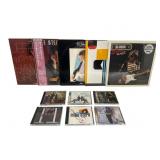 Records and CDs Featuring Eric Johnson