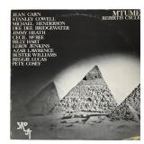 Mtume ï¿½ Rebirth Cycle Vinyl LP (1977)