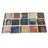 15 Jazz CDs Including Imports