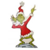 2019 Dr. Seuss Grinch Freestanding Standee