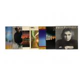 Seven Jazz Vinyl Records