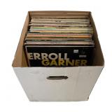 Approximately 50 Jazz Records