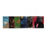 Six Jazz Records Including Joe Henderson