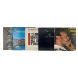 Five Joe Bonner Vinyl Albums Collection