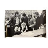 Sex Pistols EMI Contract Poster, 1976