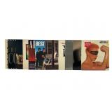 1980s Pop and New Wave Vinyl LP Lot