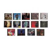 14-CD Collection Featuring Satriani & Vai