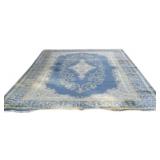 Bana Hand Woven India Floral Rug Bana Hand Woven India Floral Rug