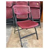 20 Mighty Light Folding Chairs 20 Mighty Light Folding Chairs