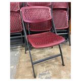 25 Mighty Light Folding Chairs 25 Mighty Light Folding Chairs