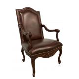 Hancock & Moore Leather Armchair Hancock & Moore Leather Armchair