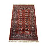 Hand-Knotted Persian Style Carpet Hand-Knotted Persian Style Carpet
