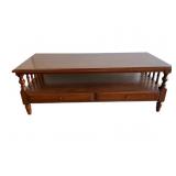 Pennsylvania House Cherry Coffee Table Pennsylvania House Cherry Coffee Table