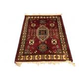 Hand Knotted Area Rug Hand Knotted Area Rug