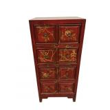 Chinese Four-Drawer Lingerie Chest Chinese Four-Drawer Lingerie Chest