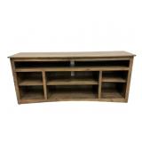 Modern Wood TV Entertainment Center Modern Wood TV Entertainment Center