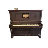 Sterling Player Piano with Rolls Sterling Player Piano with Rolls