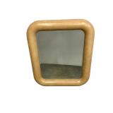 Henredon Beveled Glass Wall Mirror Henredon Beveled Glass Wall Mirror