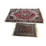 Hand-Knotted Wool Rugs Hand-Knotted Wool Rugs