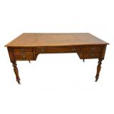 Southhampton Tool Five-Drawer Desk Southhampton Tool Five-Drawer Desk