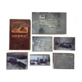 Vintage Printers Blocks for Snowmobile Ads Vintage Printers Blocks for Snowmobile Ads
