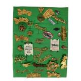 Vintage Gold-Tone Tie-Tacs & Lapel Pins Vintage Gold-Tone Tie-Tacs & Lapel Pins