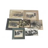 Early Automobile Photographs, 1903 Columbia Auto Early Automobile Photographs, 1903 Columbia Auto