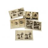 50 Corte-Scopic Stereographs of Olds Assembly 50 Corte-Scopic Stereographs of Olds Assembly