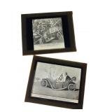 WWI Political Cartoon Glass Slides, Illustrations WWI Political Cartoon Glass Slides, Illustrations