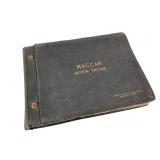 Maccar Motor Trucks Dealer Show Book Maccar Motor Trucks Dealer Show Book