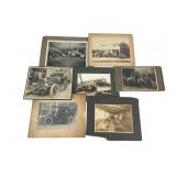 7 Original Automotive Photographs 7 Original Automotive Photographs