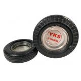 Vintage YKS Tires Ashtrays Vintage YKS Tires Ashtrays