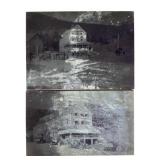 Photo Etched Press Blocks  Glen House Photo Etched Press Blocks  Glen House