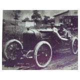 1914 Indianapolis Speedway Photo Printing Block 1914 Indianapolis Speedway Photo Printing Block