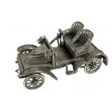 Sterling Silver Model Car Sterling Silver Model Car