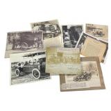 Early Auto Photographs Early Auto Photographs