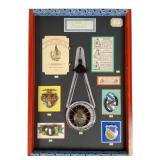 Das Hochrad Collection of Medallions & Pins Das Hochrad Collection of Medallions & Pins