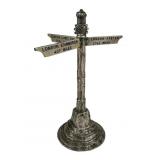 Motor Cycling Club 1930 Triple Award Trophy Motor Cycling Club 1930 Triple Award Trophy