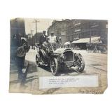 1906 Stearns 50 H.P. Glidden Tour Photo 1906 Stearns 50 H.P. Glidden Tour Photo