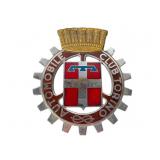Automobile Club Torino Grill Badge Automobile Club Torino Grill Badge