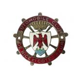 Automobile Club Grill Badge Automobile Club Grill Badge