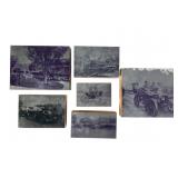 6 Photo Printer Blocks, Mnt. Washington Autos 6 Photo Printer Blocks, Mnt. Washington Autos