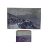 Antique Photo Etching Press Blocks, Auto Summit Antique Photo Etching Press Blocks, Auto Summit