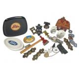 Automobilia & Ephemera Lot Automobilia & Ephemera Lot