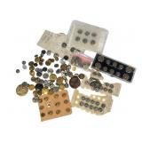Antique and Vintage Buttons Antique and Vintage Buttons