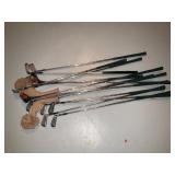 Ben Hogan Golf Clubs in Used Condition Ben Hogan Golf Clubs in Used Condition