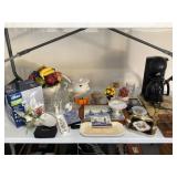 Household Items and Small Appliances Household Items and Small Appliances