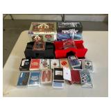 Puzzles, Card Games, and Accessories Puzzles, Card Games, and Accessories